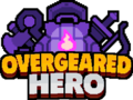 Overgeared Hero Logo